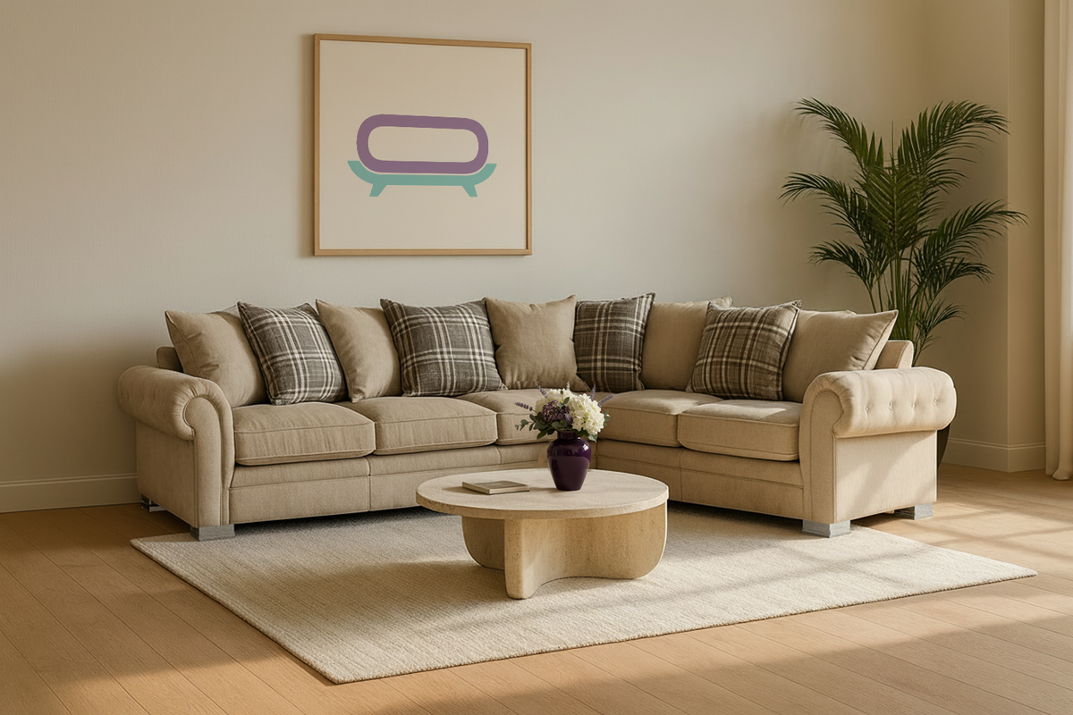 Verona Scatter Back Range — product view 7