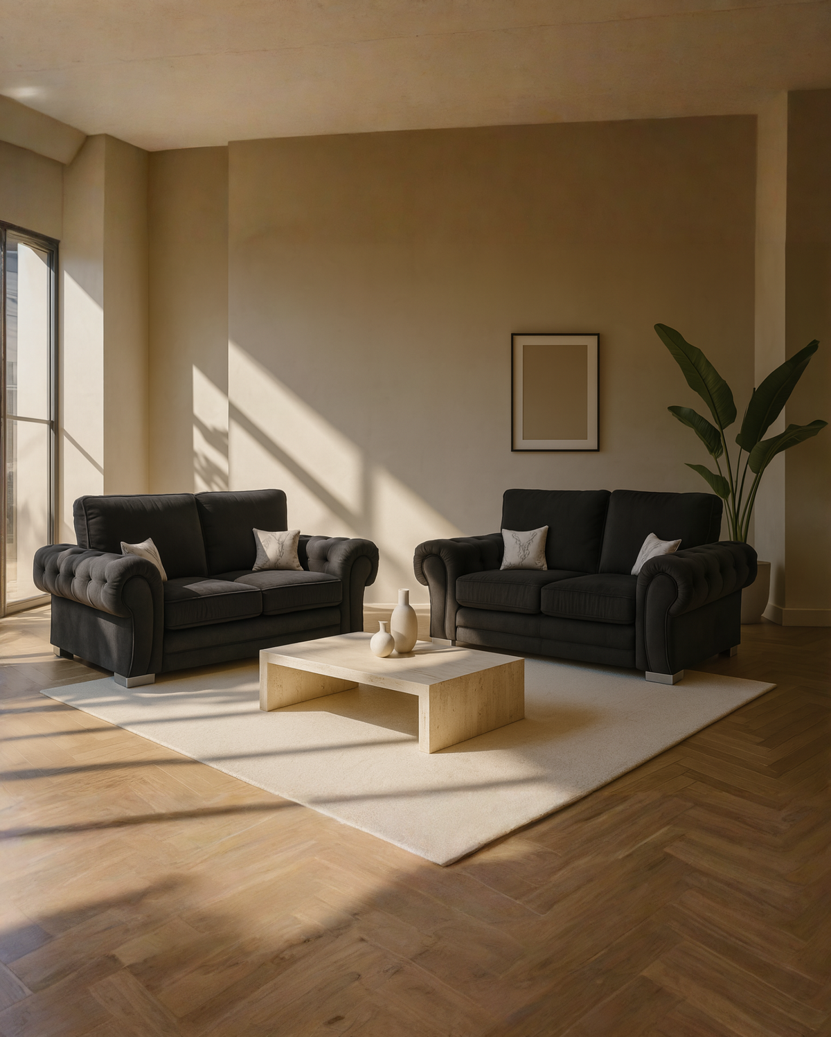 Verona Full Back 3 or 2 Seater — product view 1