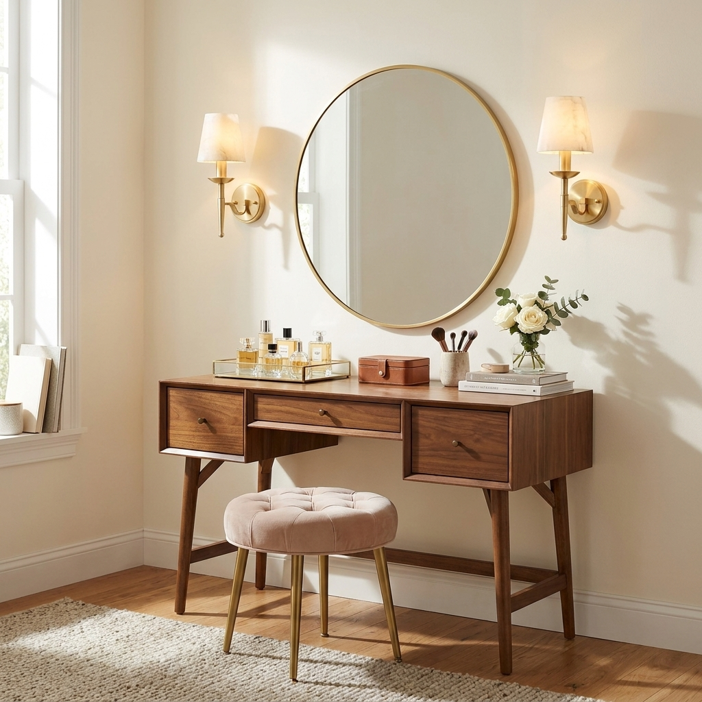 Vesper Alabaster Wall Sconce — product view 2