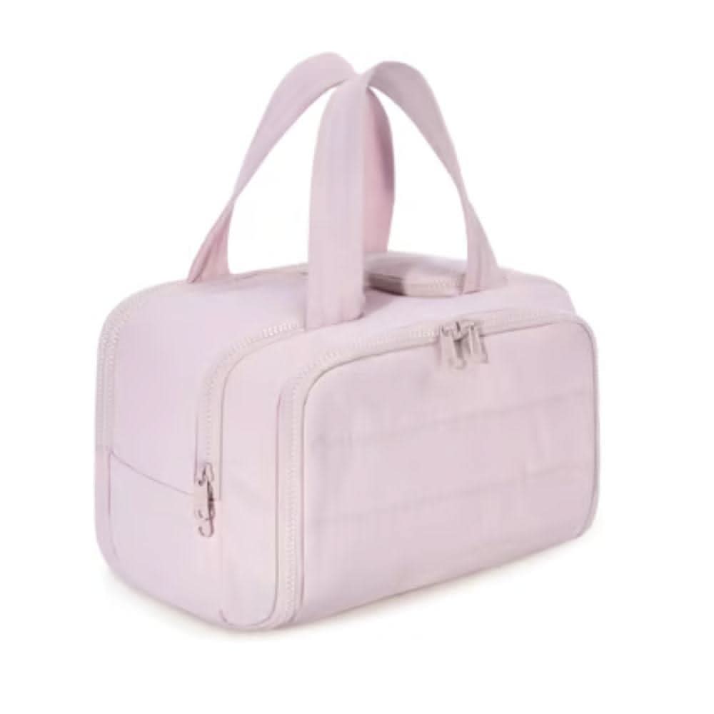 LoungeYard | Compact Toiletry Bag with Smart Compartment Layout — product view 7