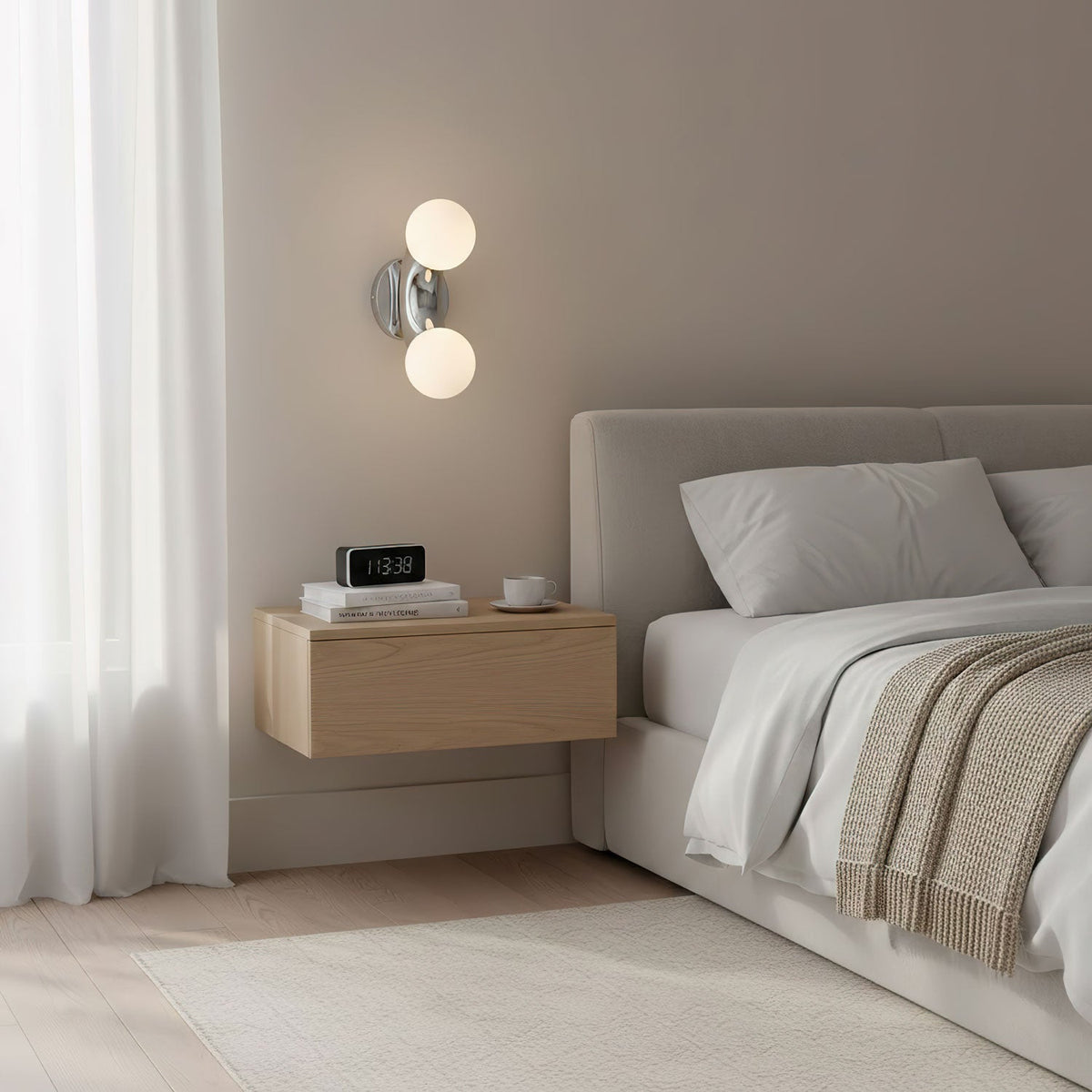 Vine Wall Lamp — product view 5