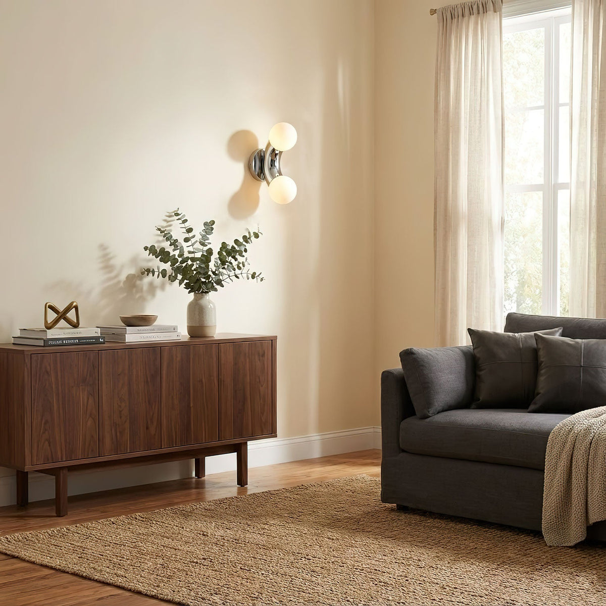 Vine Wall Lamp — product view 4