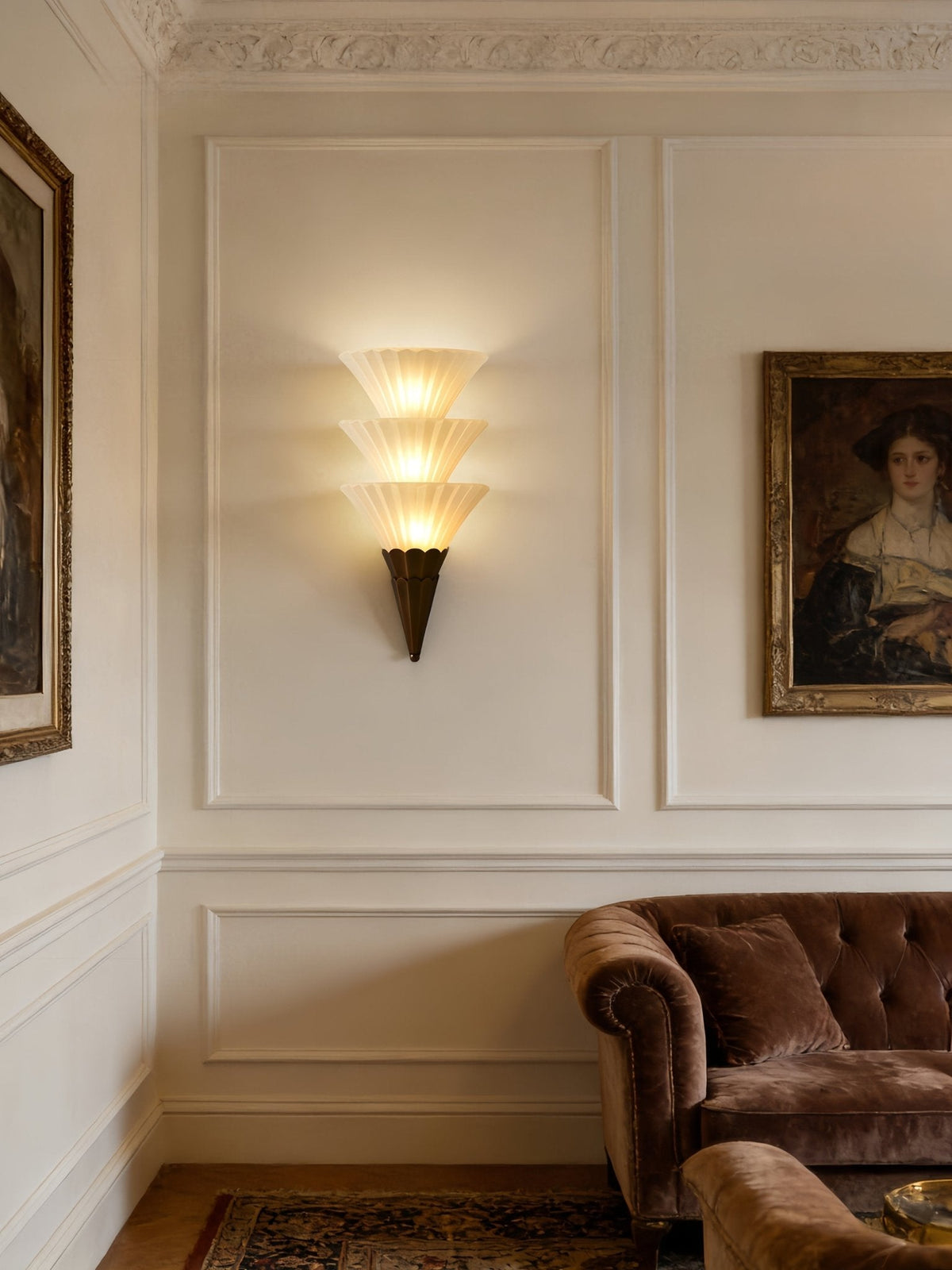 Vionna Wall Sconce — product view 5