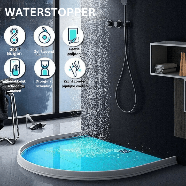 LoungeYard | Silicone sealing strip for bathroom & kitchen — product view 2