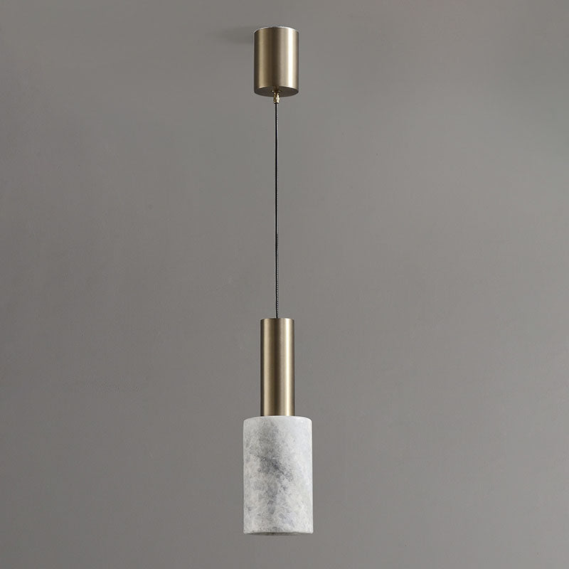 WOMO Mid Century Modern Crystal Pendant Light-WM3212 — product view 7