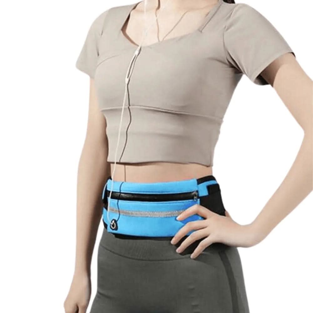 LoungeYard | Waterproof sports bum bag for training & everyday use — product view 2
