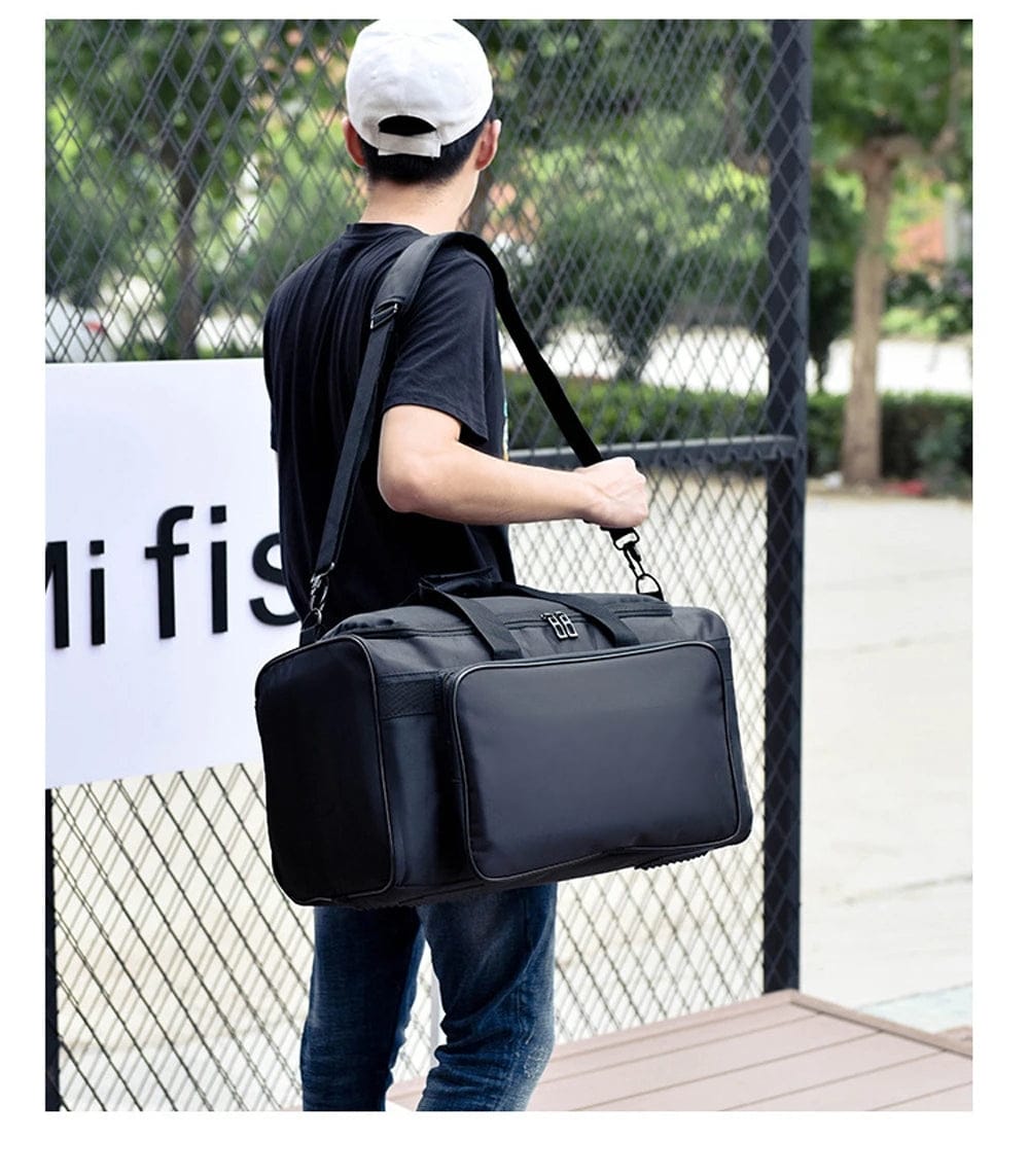 LoungeYard | Multifunctional Travel Duffle Bag — product view 4