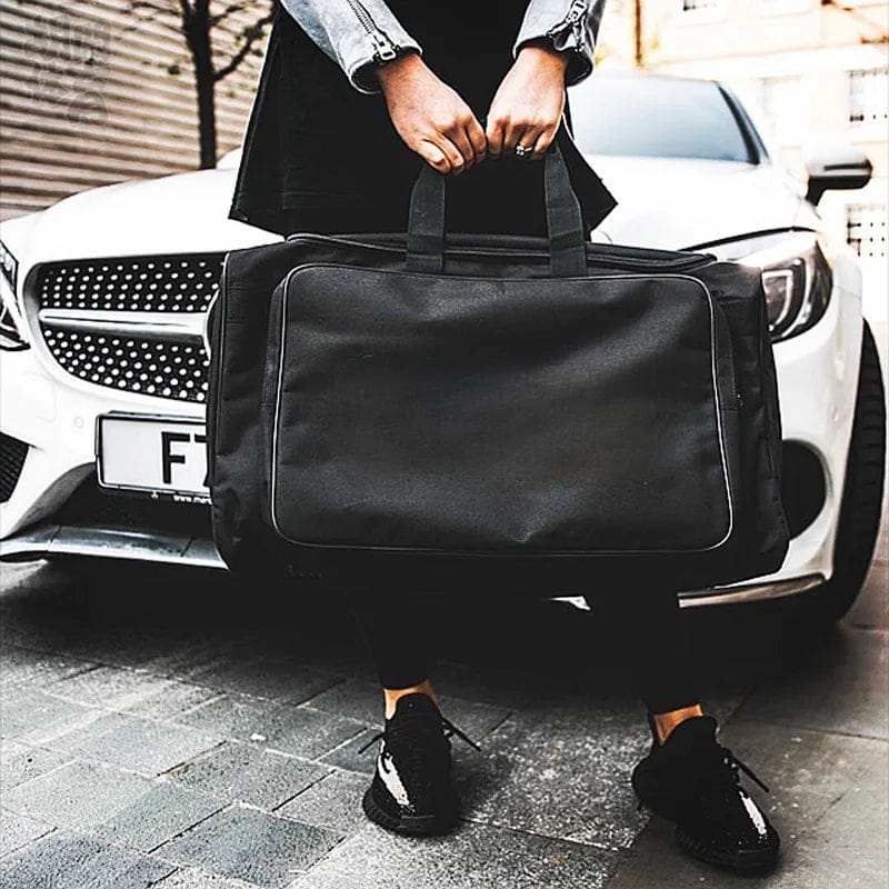 LoungeYard | Multifunctional Travel Duffle Bag — product view 6