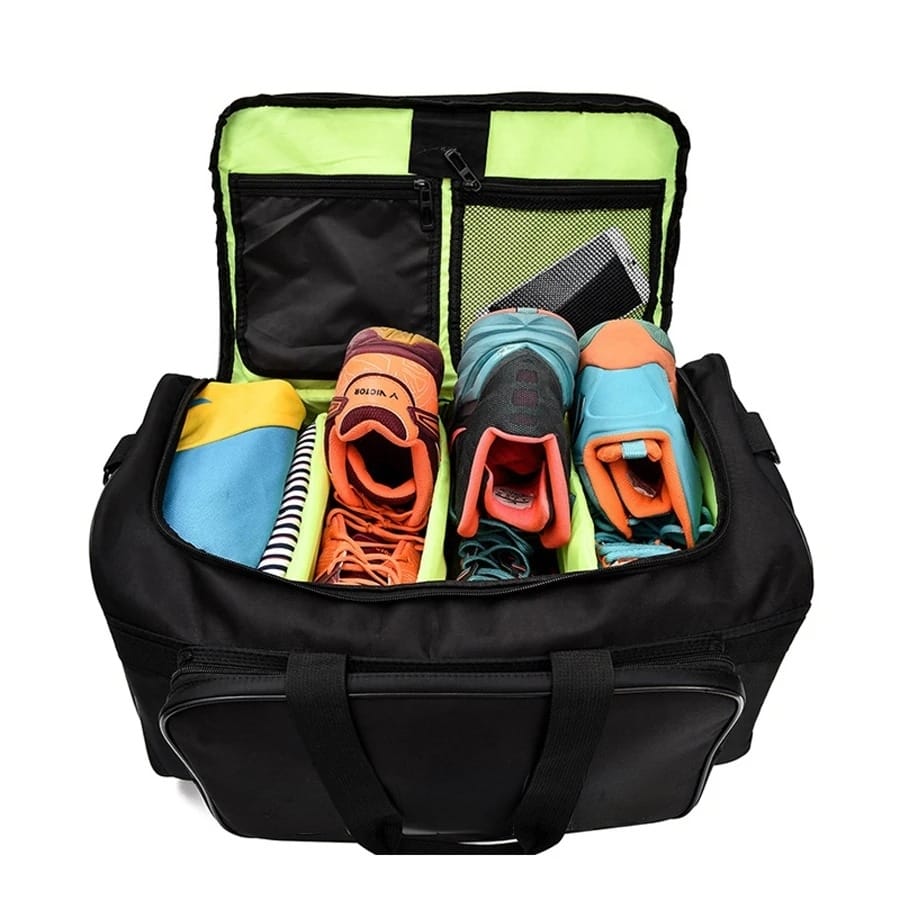 LoungeYard | Multifunctional Travel Duffle Bag — product view 7