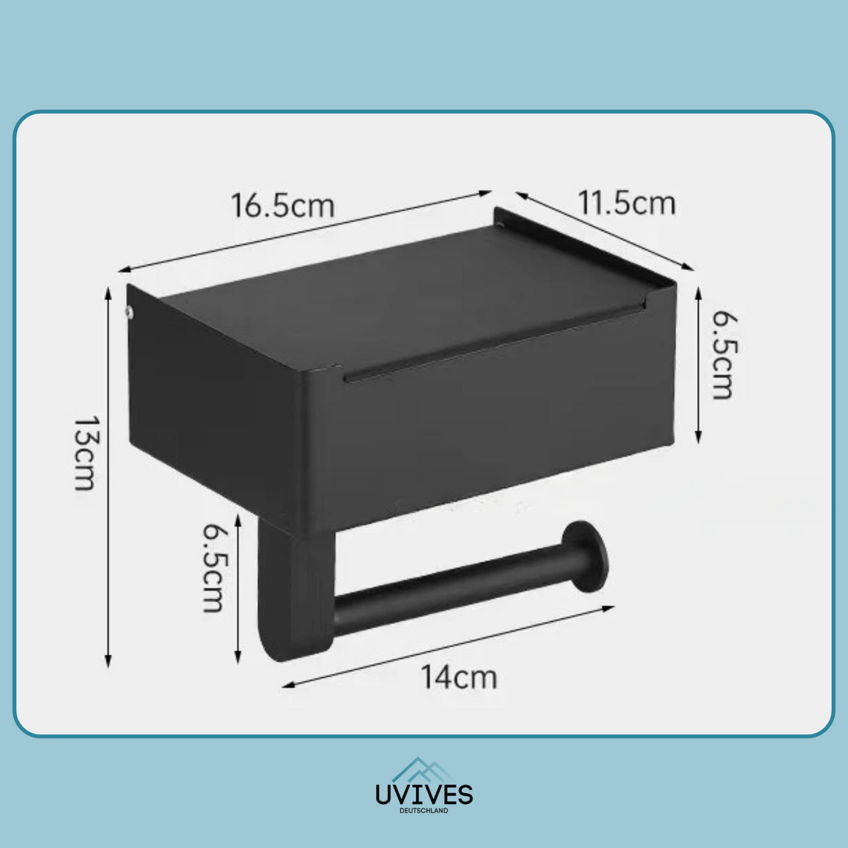 LoungeYard | WipeNest – Stylish organization right next to the quiet little place! — product view 2