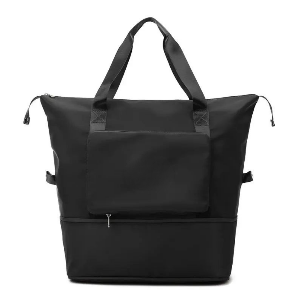 LoungeYard | Women Large Travel Tote Bag | Lightweight Durable Weekender — product view 1