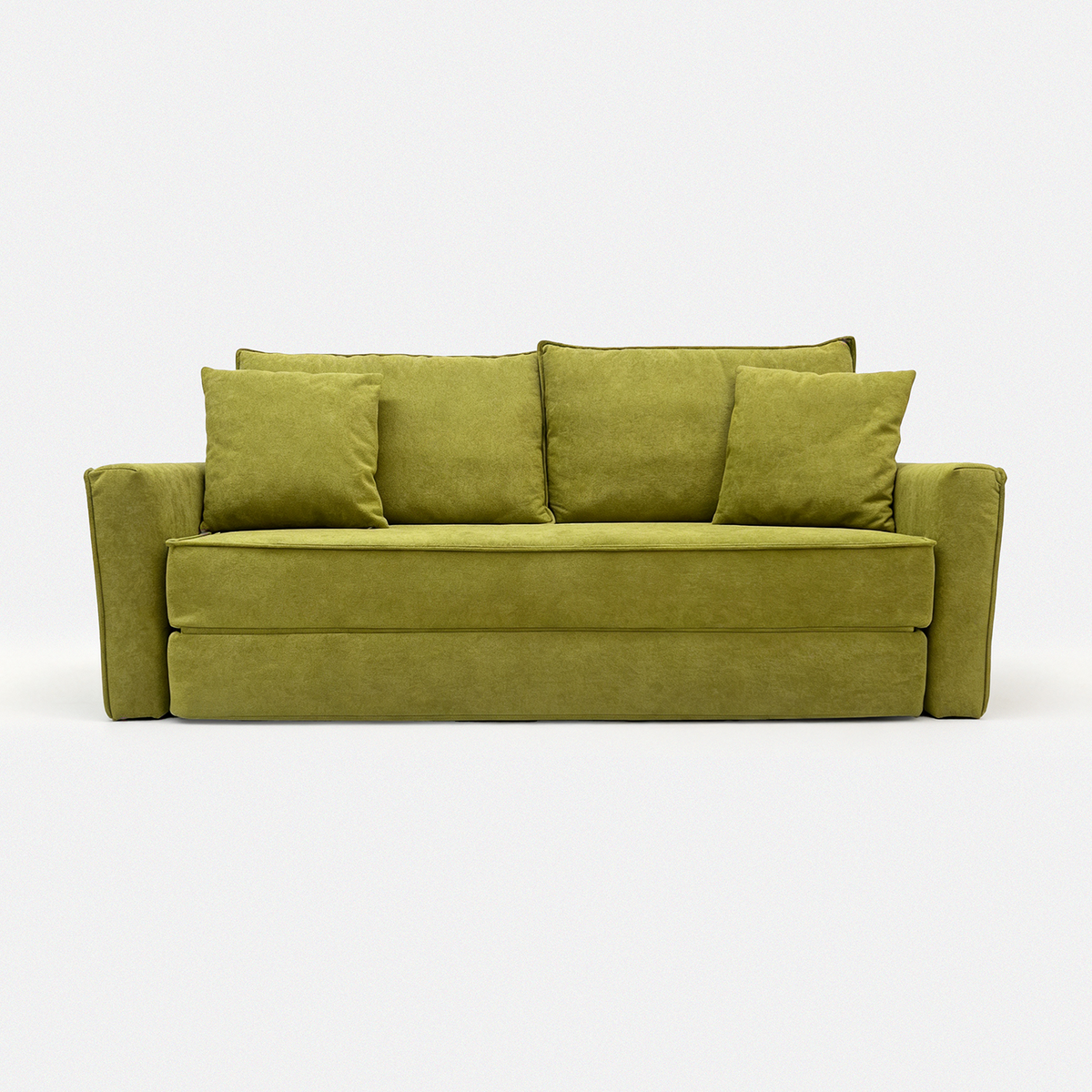 Terra Low-Profile Sleeper Sofa — product view 4
