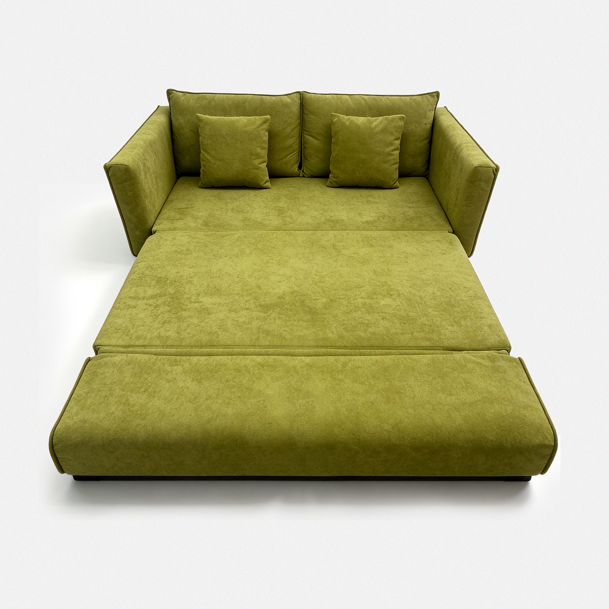 Terra Low-Profile Sleeper Sofa — product view 5