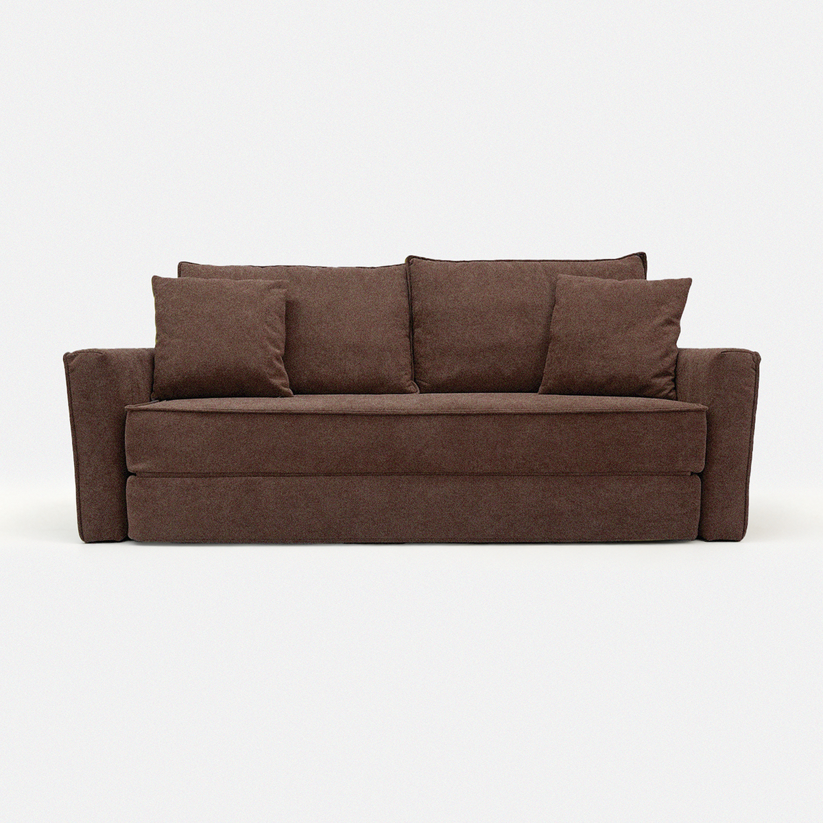Terra Low-Profile Sleeper Sofa — product view 1