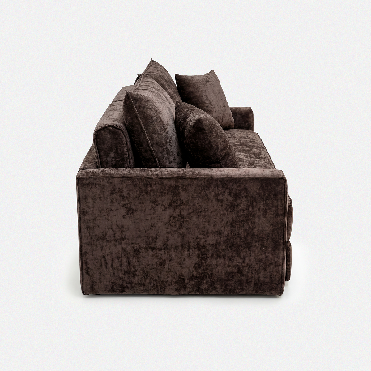 Terra Low-Profile Sleeper Sofa — product view 3