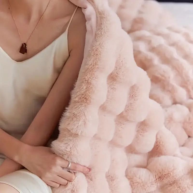 LoungeYard | Ultra-Soft Blanket for Cozy Ambiance — product view 5