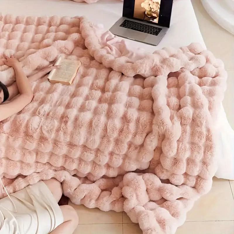 LoungeYard | Ultra-Soft Blanket for Cozy Ambiance — product view 6