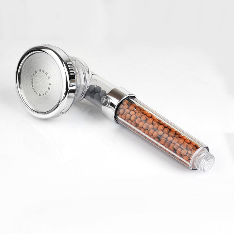 LoungeYard | Ionic Filtration Shower Head — product view 1