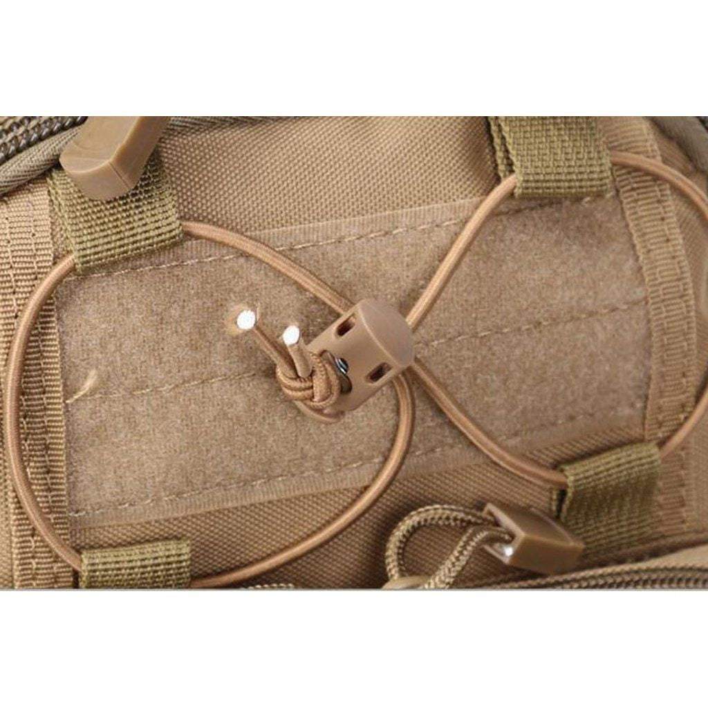 LoungeYard | Tactical Molle Utility Gear Shoulder Sling Backpack Bag — product view 4