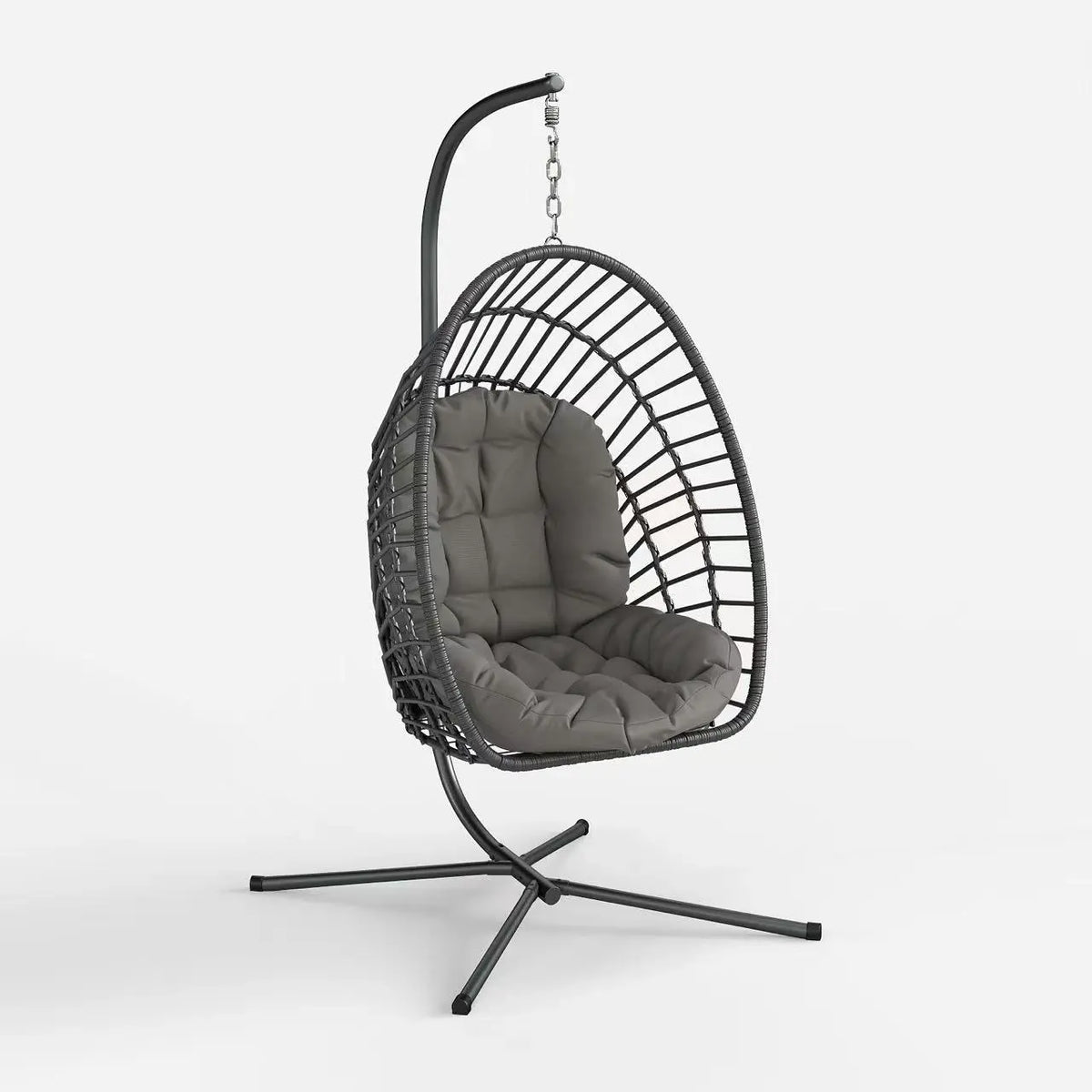 Hanging Egg Chair — product view 1