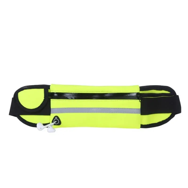 LoungeYard | Sporty running and belt bag – Lightweight, secure, practical — product view 6