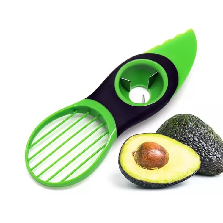 LoungeYard | 3-In-1 Avocado Slicer — product view 1