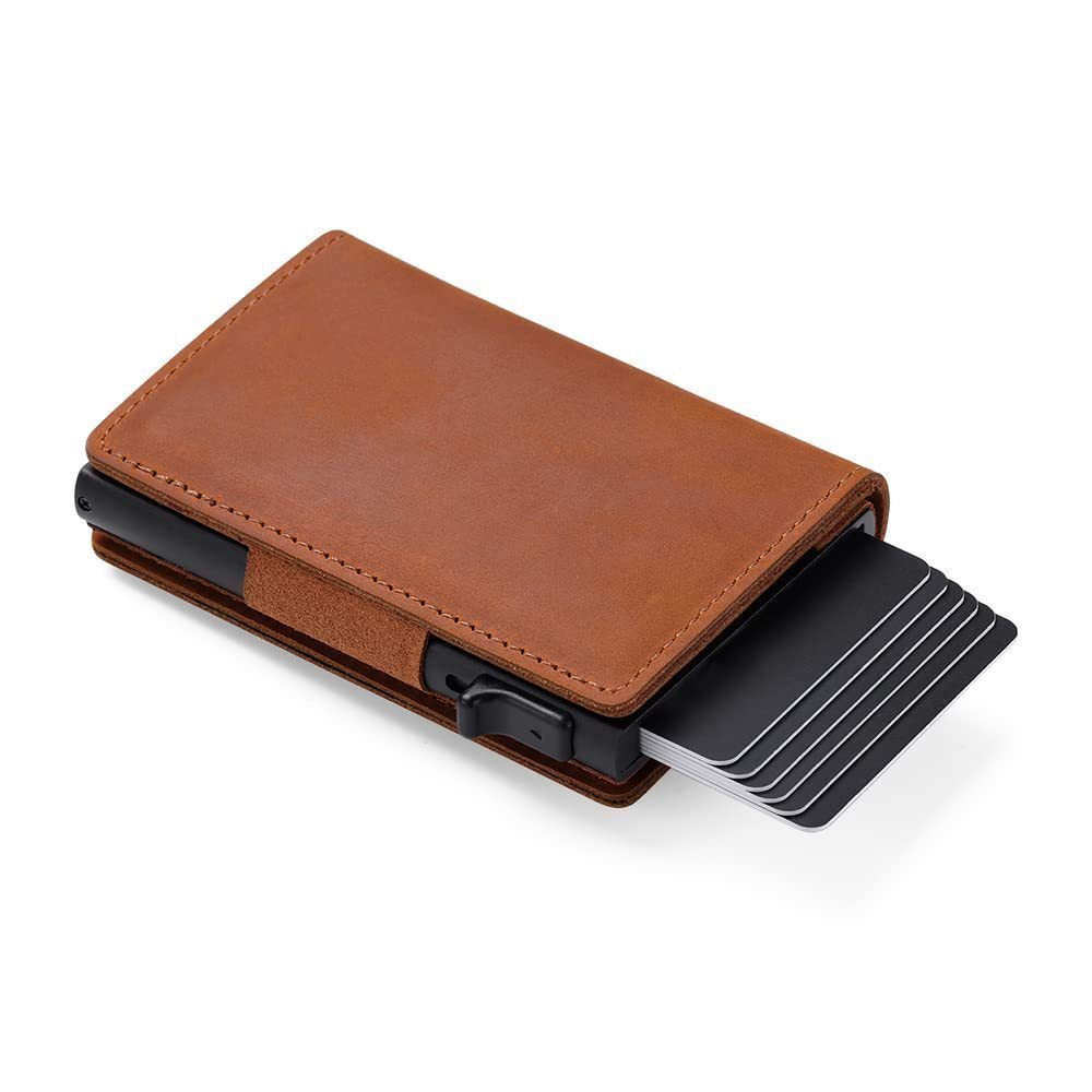 LoungeYard | Multi-card Slot Credit Card Wallet — product view 4