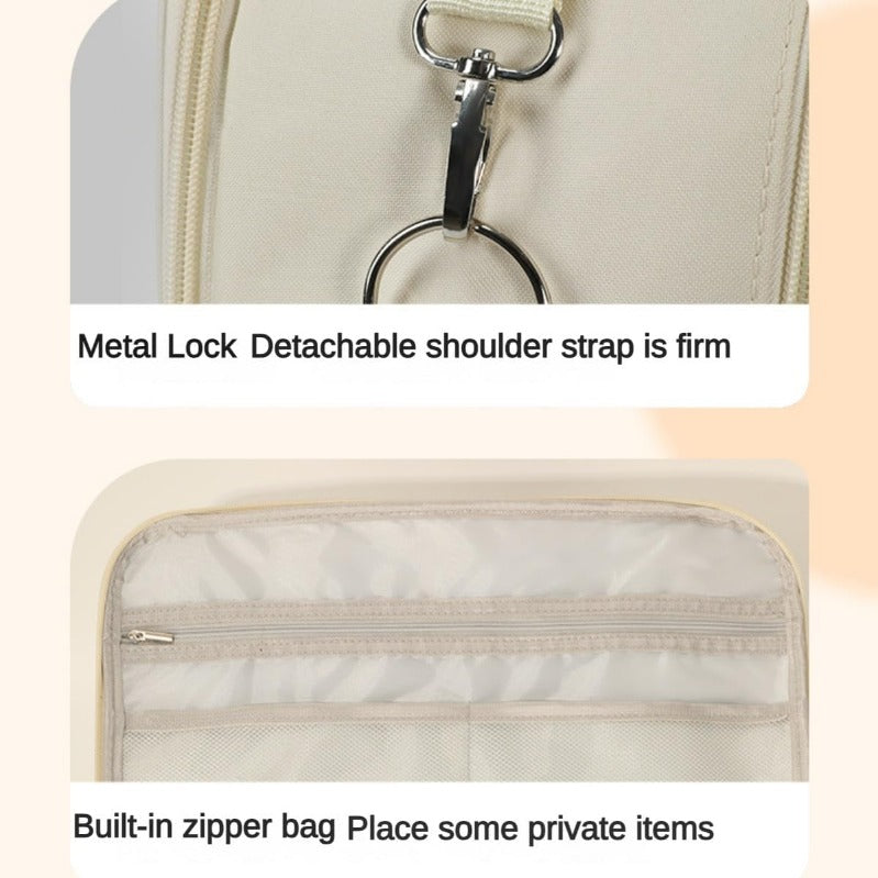 LoungeYard | Kawaii Large-Capacity Travel Tote — product view 3
