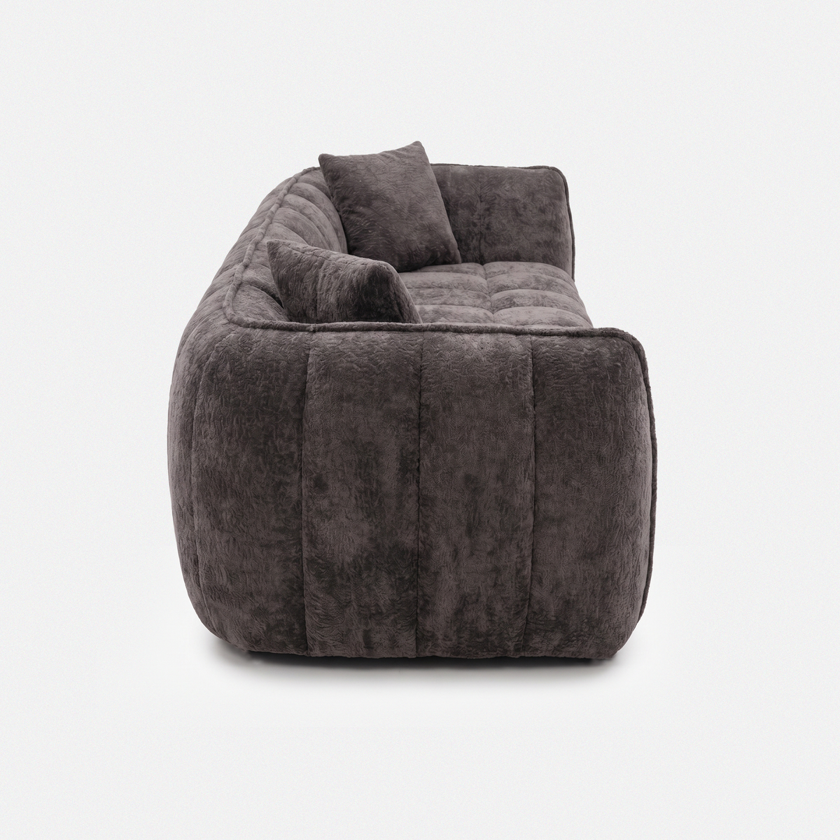 Melo Plush Loveseat — product view 3