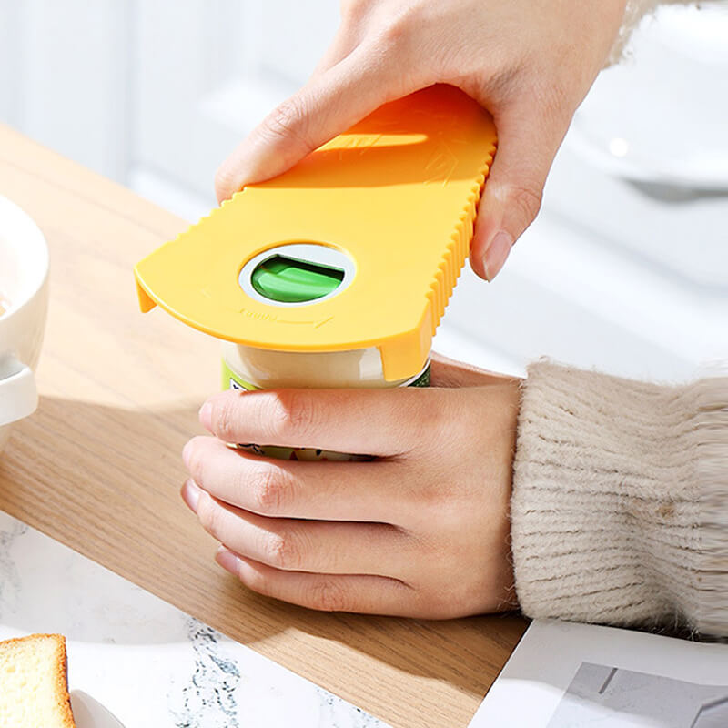 LoungeYard | 5 in 1 multifunctional and simple jar opener — product view 5