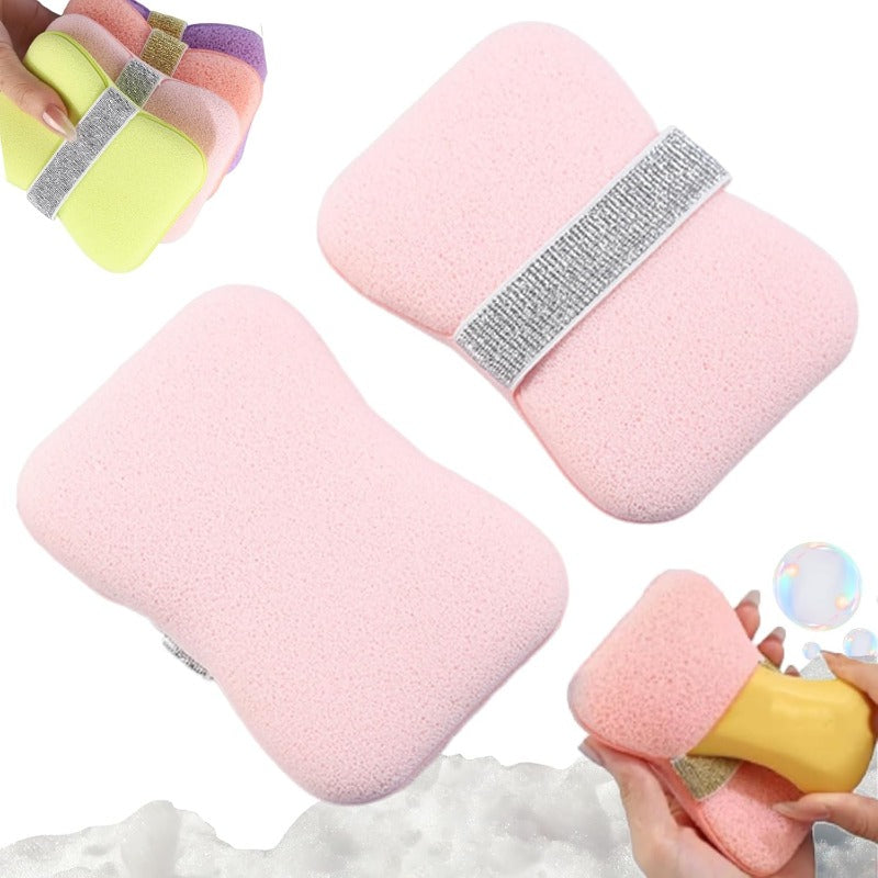 LoungeYard | 2-in-1 Exfoliating Soap Sponge — product view 6