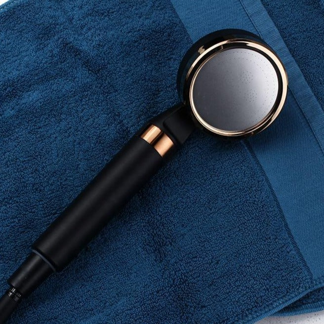LuxeFlow - Vitamin C Showerhead with Aroma LoungeYard — product view 3