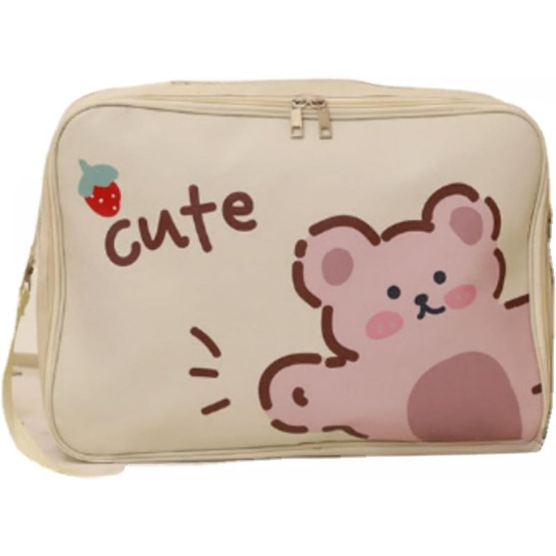 LoungeYard | Kawaii Large-Capacity Travel Tote — product view 1