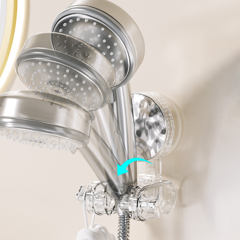 LoungeYard | Tower Trail Shower Head Holder — product view 3