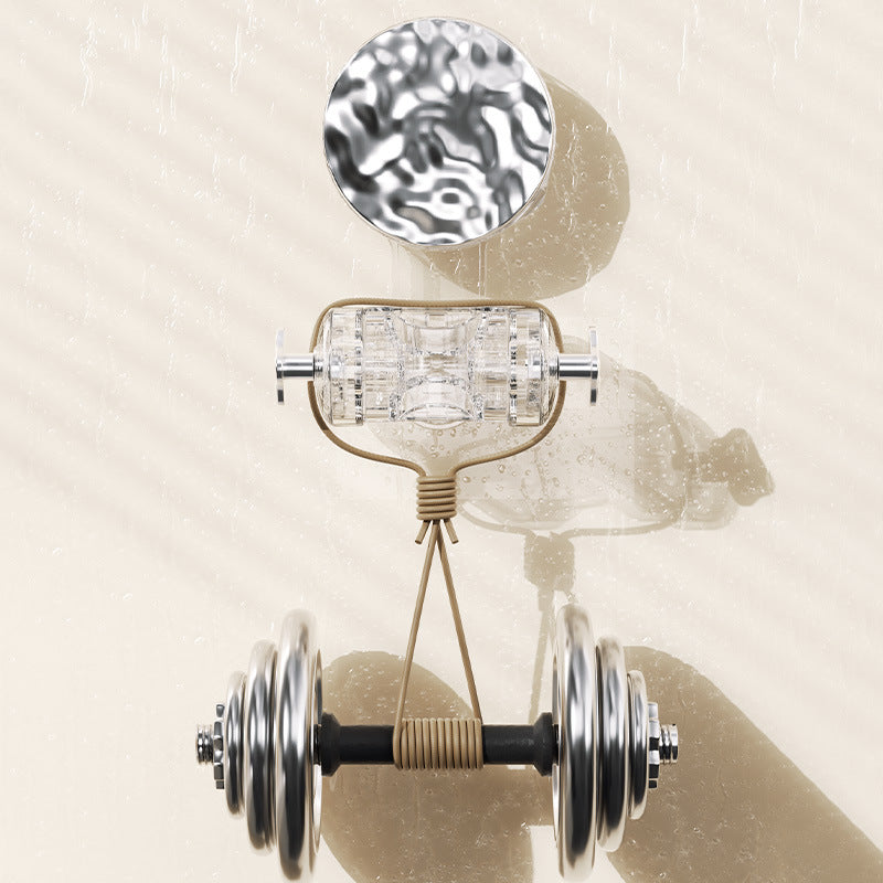 LoungeYard | Tower Trail Shower Head Holder — product view 2