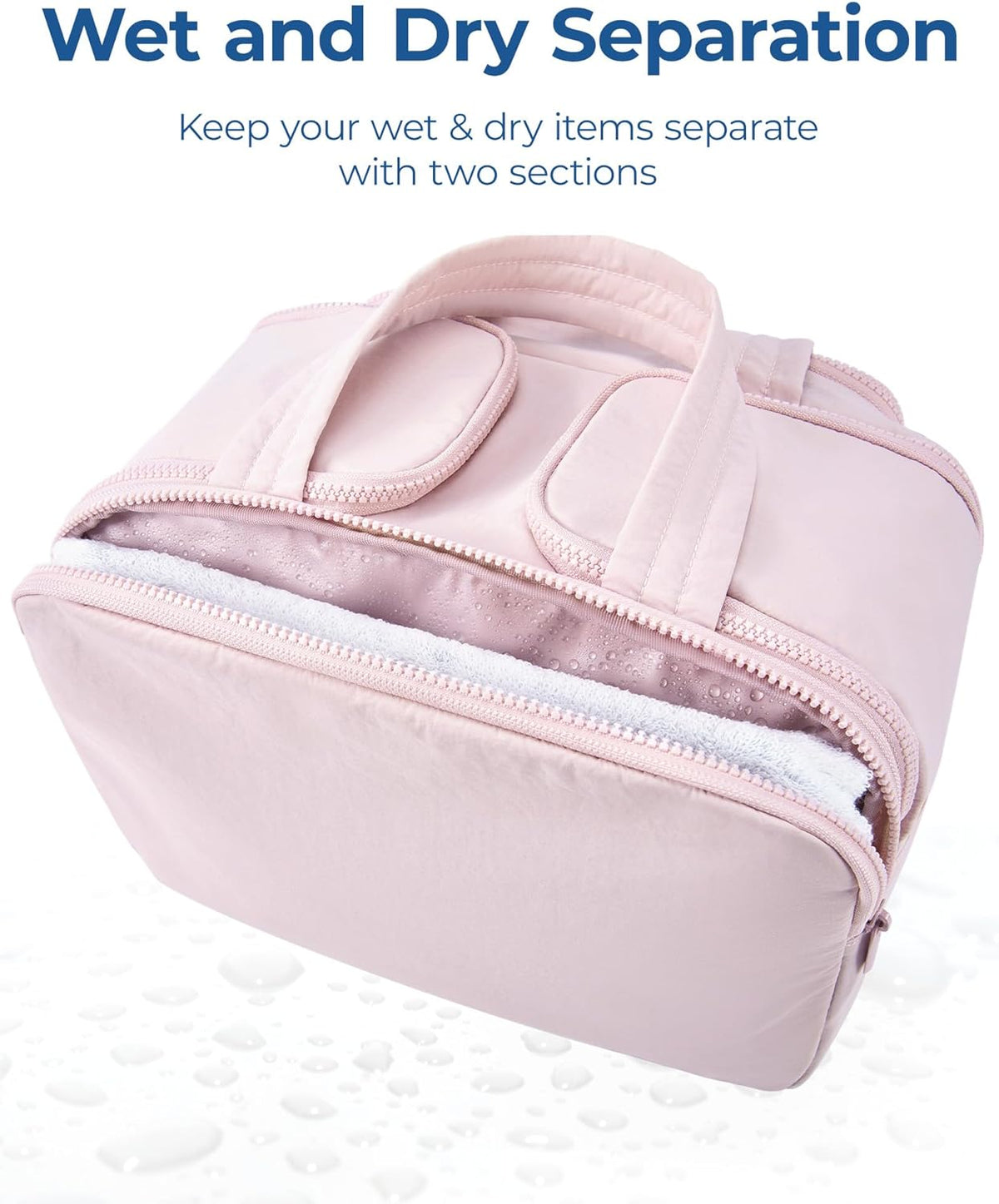 LoungeYard | Beauty Cannon — Finally order and freedom for your style on the go! — product view 7