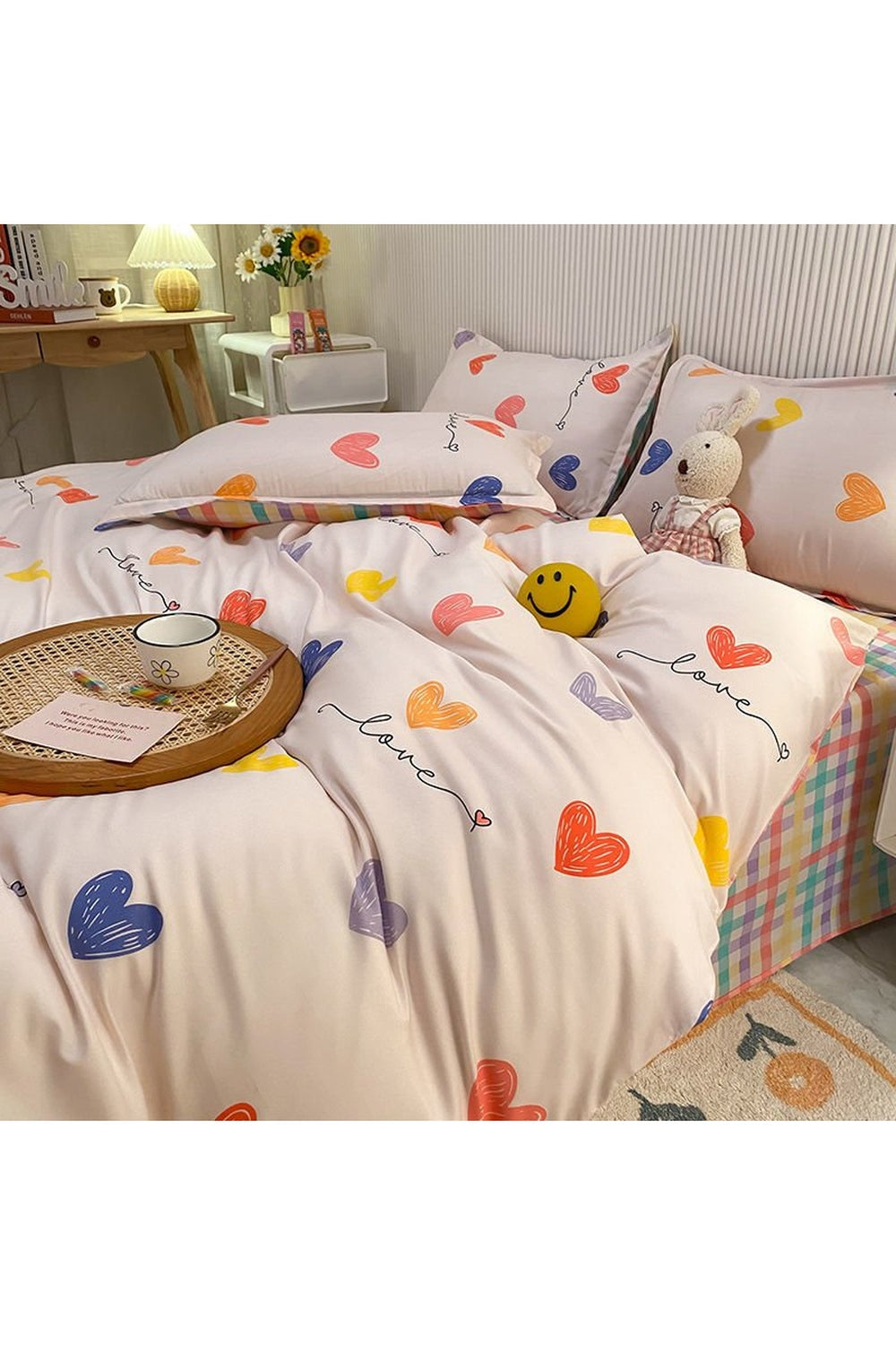 Bedding Set | LoungeYard — product view 2