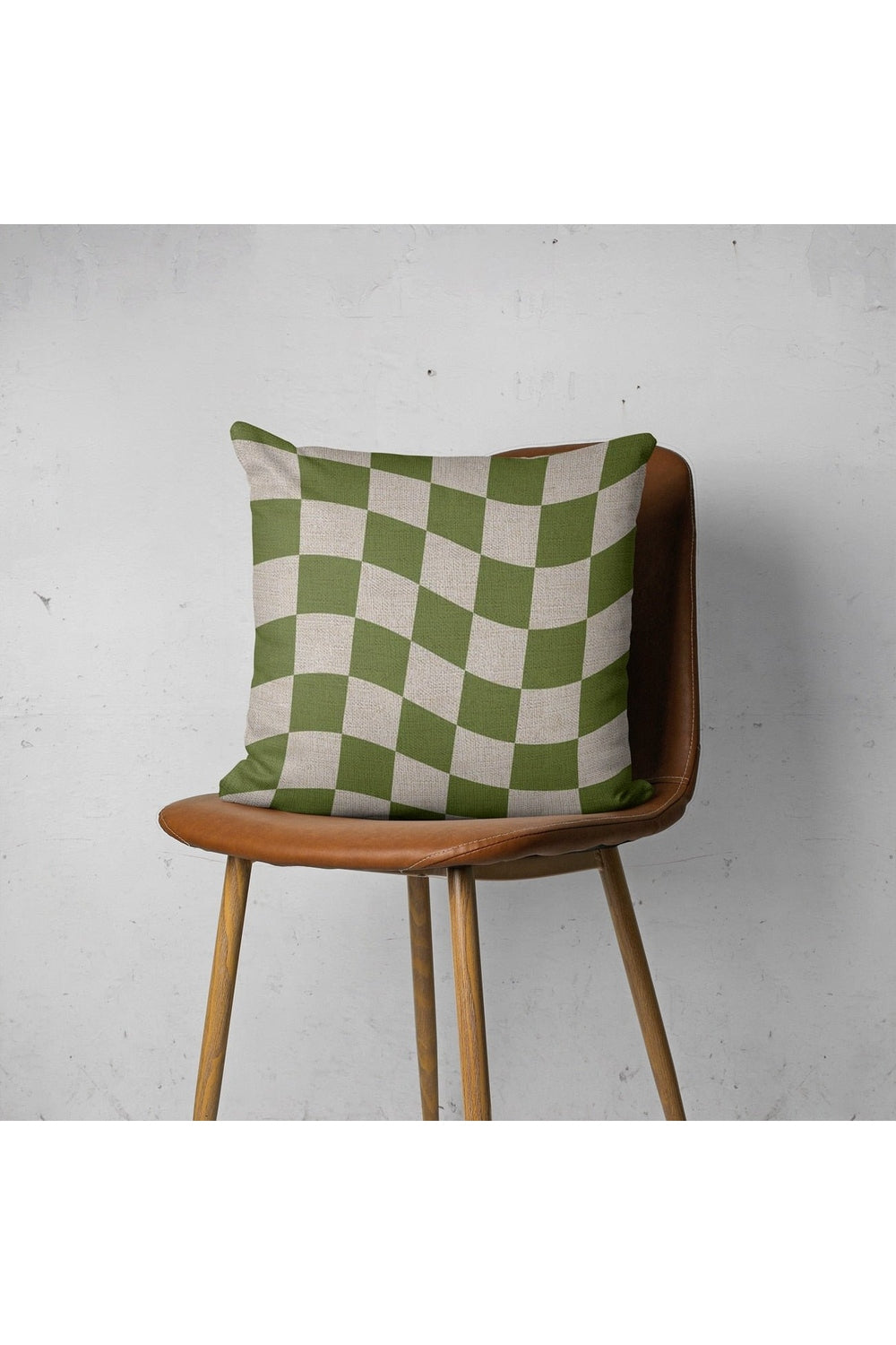 Colorful pillowcase | LoungeYard — product view 2