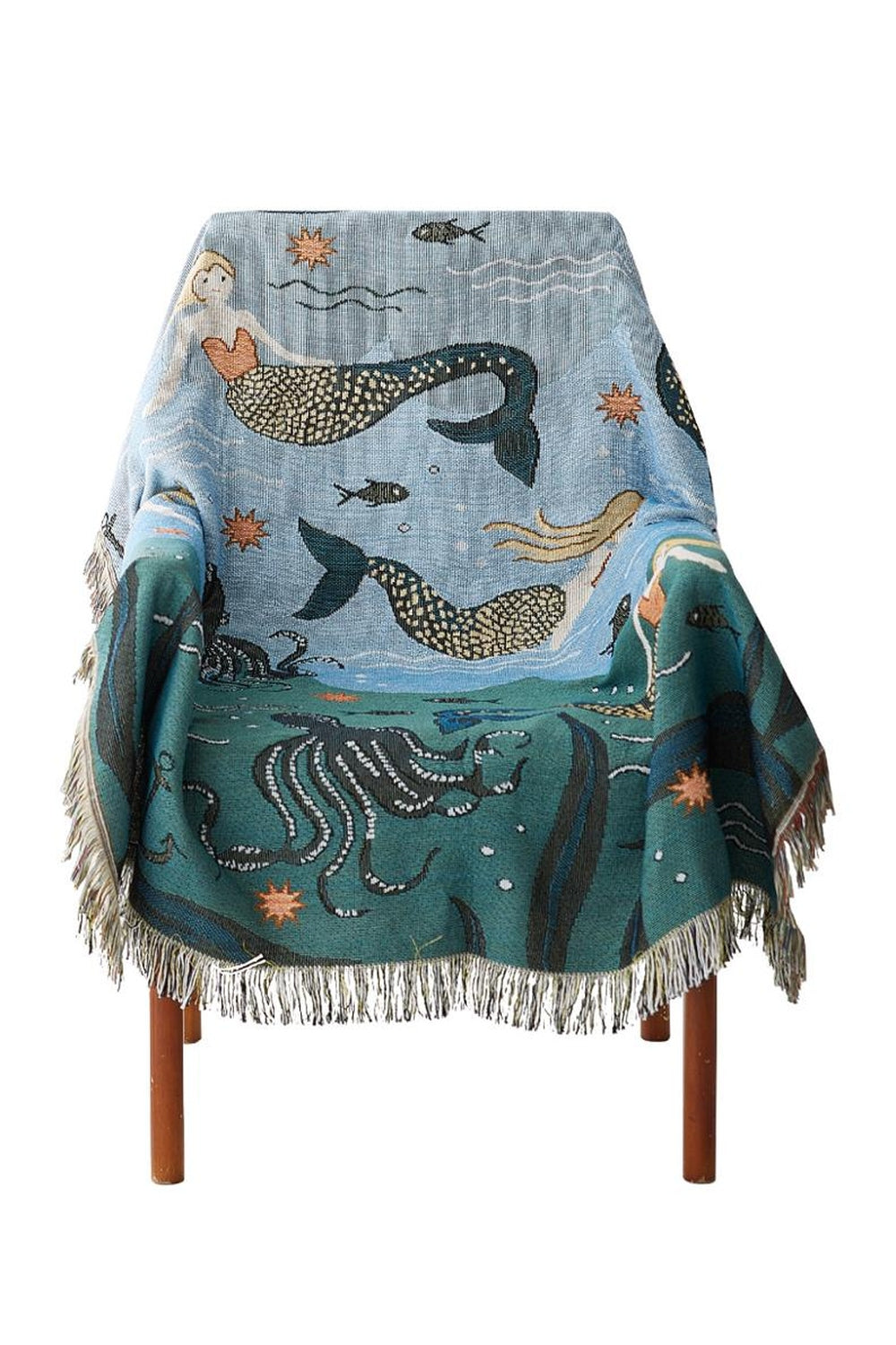 Fantasy Sofa Blanket | LoungeYard — product view 1