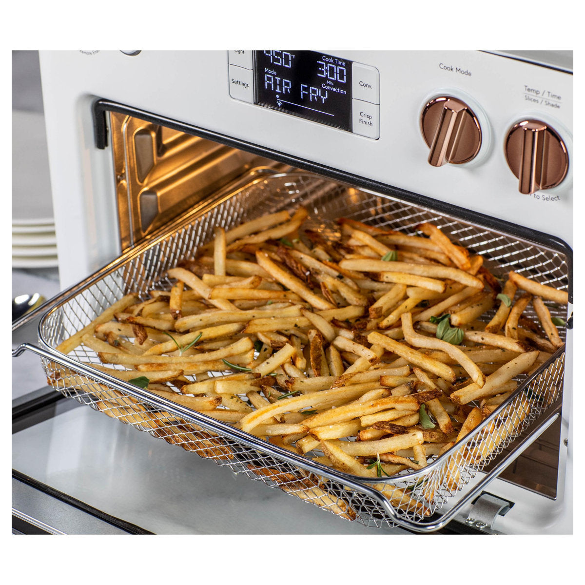 Couture Toaster Oven with Air Fry — product view 2