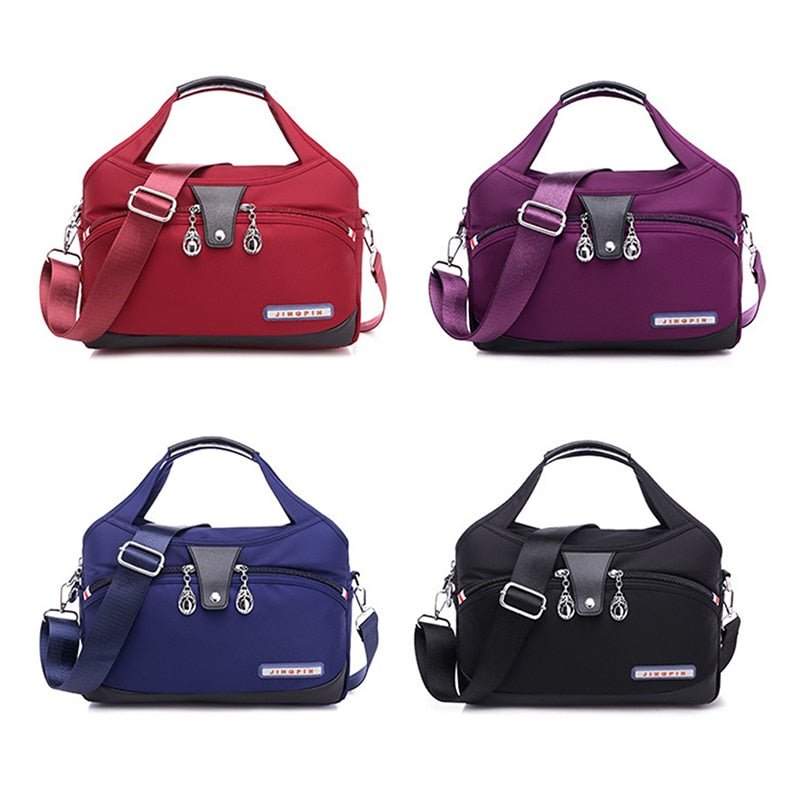LoungeYard | Anti-theft Waterproof Handbag — product view 4