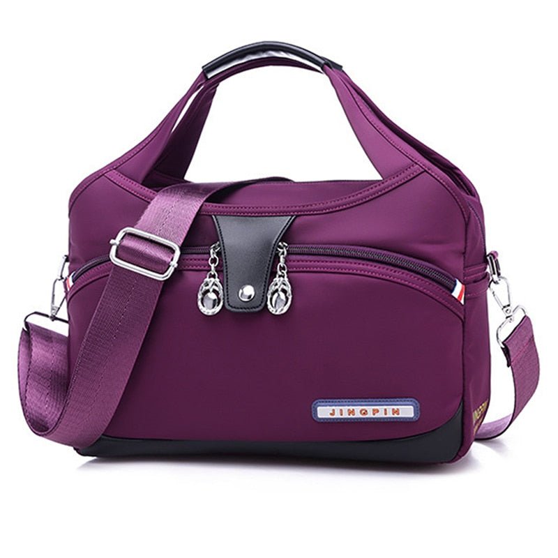 LoungeYard | Anti-theft Waterproof Handbag — product view 2