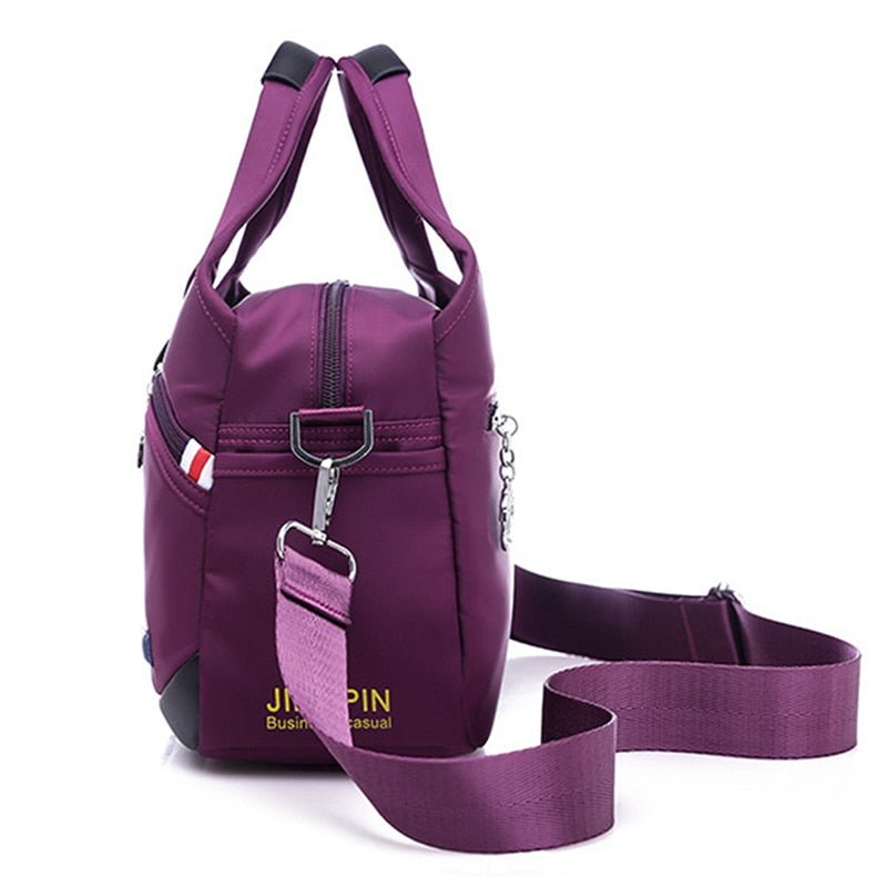 LoungeYard | Anti-theft Waterproof Handbag — product view 7