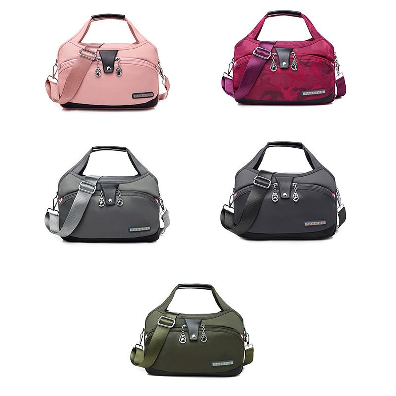 LoungeYard | Anti-theft Waterproof Handbag — product view 6