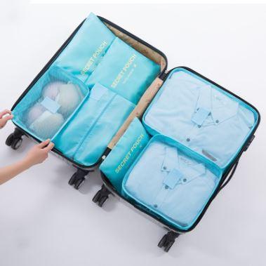LoungeYard | Luggage Organizer Set — product view 1