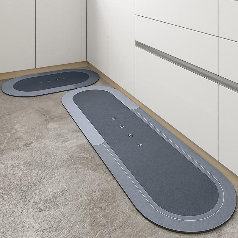 LoungeYard | AquaComfort – Soft Quick-Drying Microfiber Bath Mat — product view 7