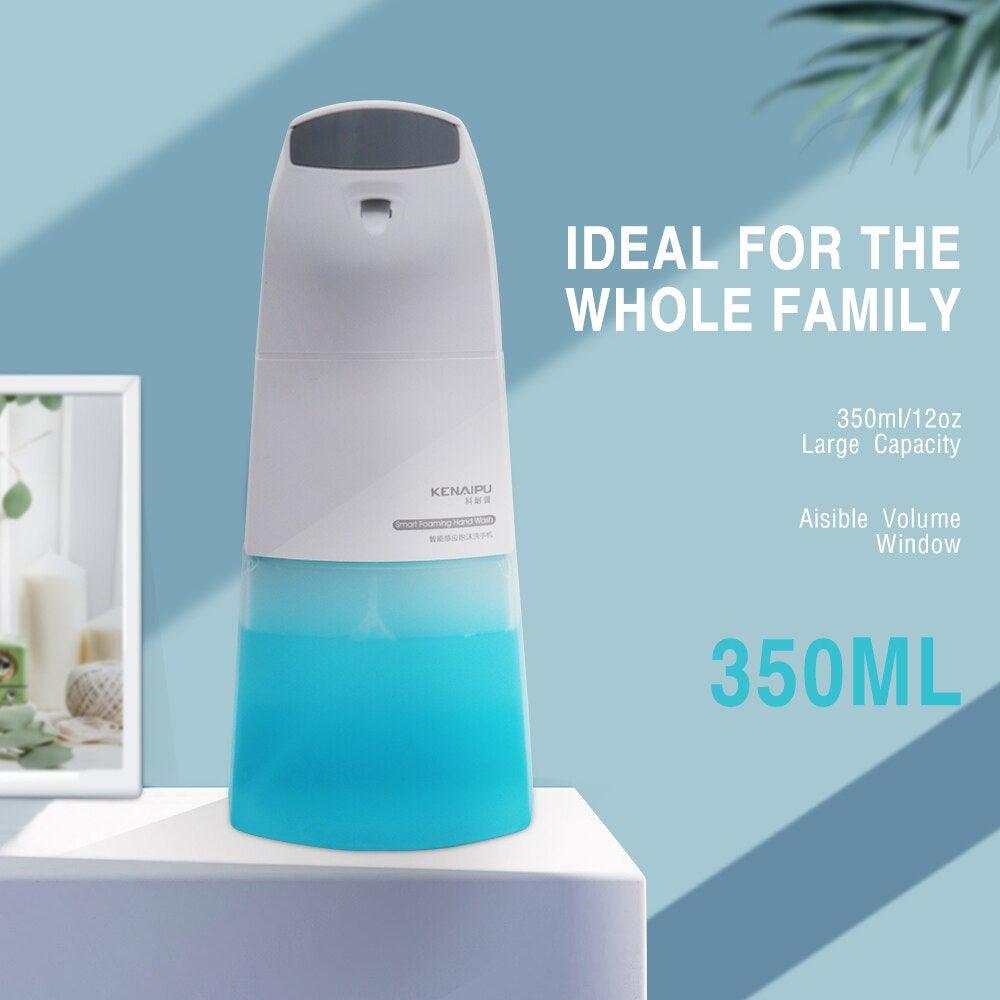 LoungeYard | Automatic Foam Soap Dispenser — product view 2
