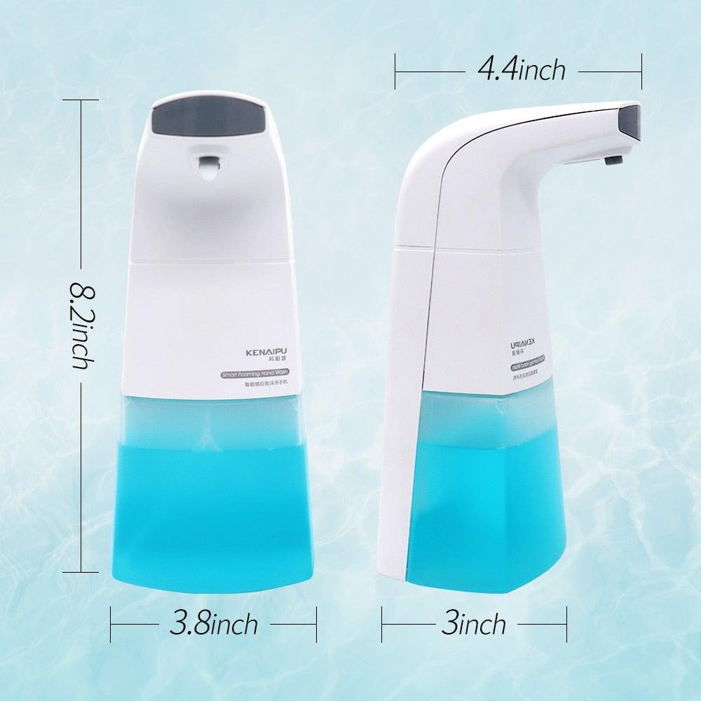 LoungeYard | Automatic Foam Soap Dispenser — product view 3