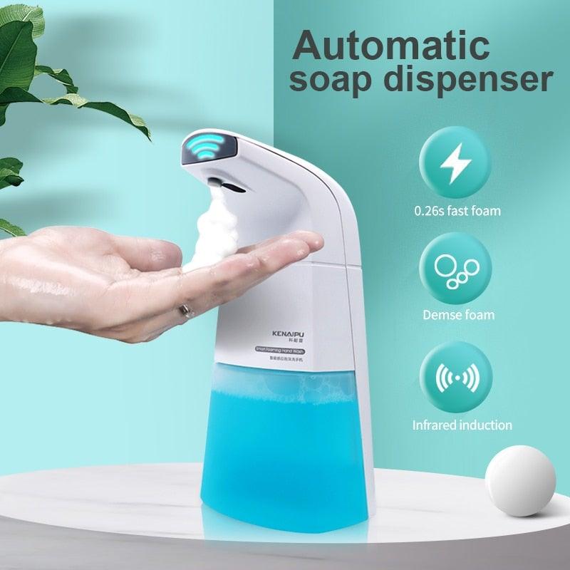 LoungeYard | Automatic Foam Soap Dispenser — product view 1