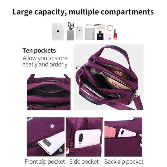 LoungeYard | Fashion anti-theft handbag — product view 4